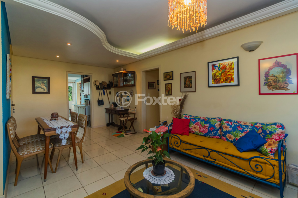 Apartamento à venda com 3 quartos, 107m² - Foto 3