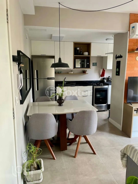 Apartamento à venda com 2 quartos, 43m² - Foto 3