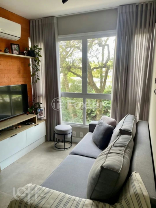 Apartamento à venda com 2 quartos, 43m² - Foto 14