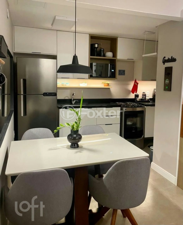 Apartamento à venda com 2 quartos, 43m² - Foto 4