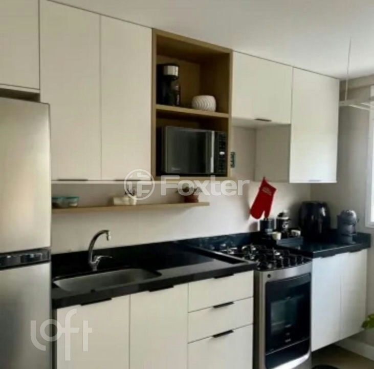 Apartamento à venda com 2 quartos, 43m² - Foto 6