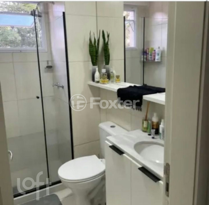 Apartamento à venda com 2 quartos, 43m² - Foto 13