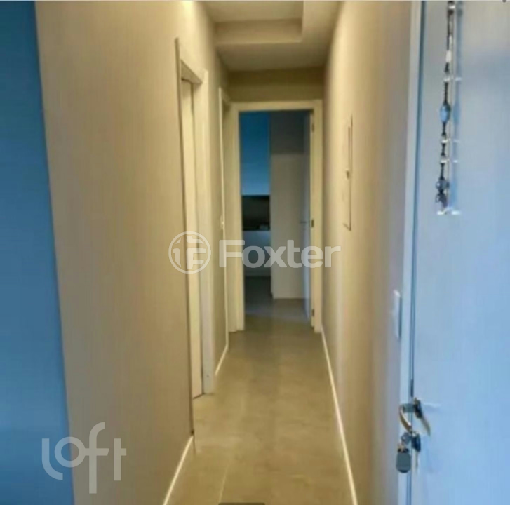 Apartamento à venda com 2 quartos, 43m² - Foto 8