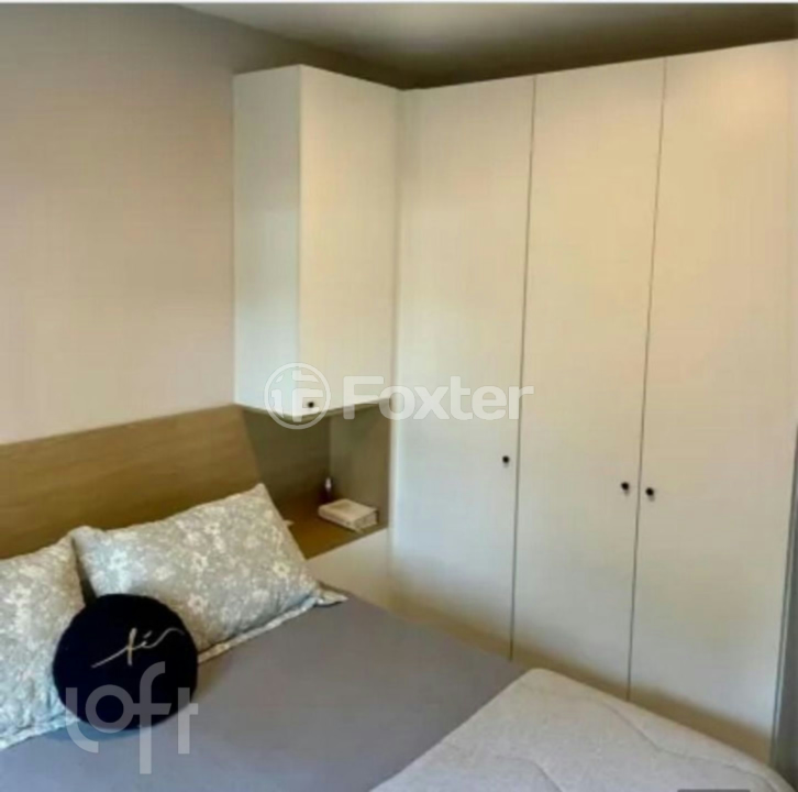 Apartamento à venda com 2 quartos, 43m² - Foto 10