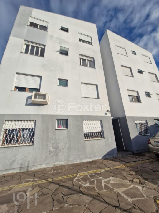 Apartamento à venda com 2 quartos, 47m² - Foto 3