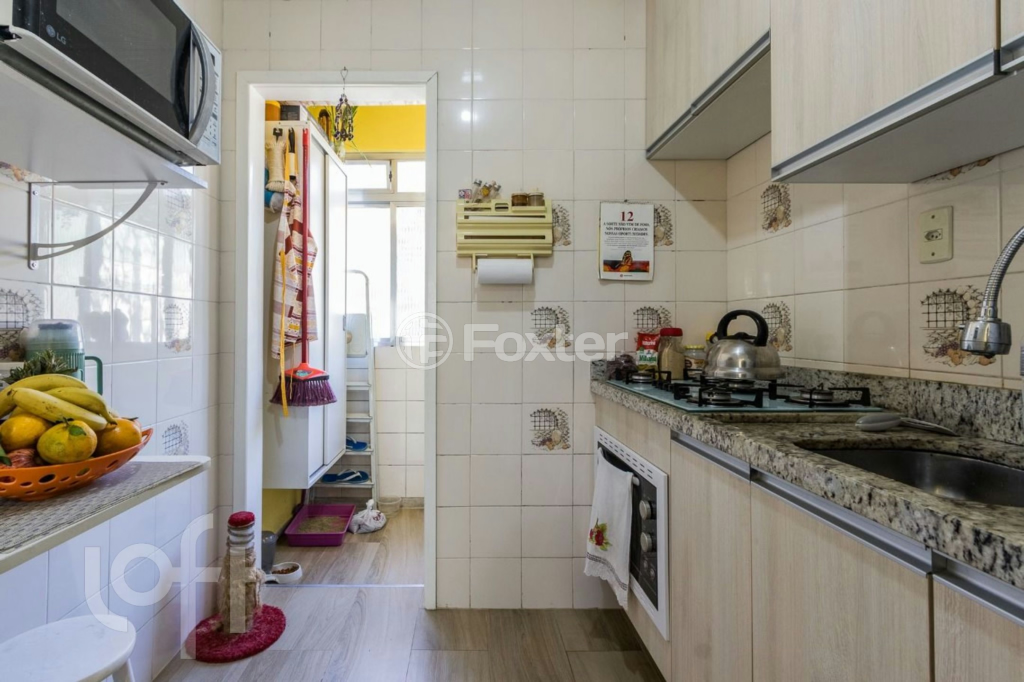 Apartamento à venda com 1 quarto, 55m² - Foto 1