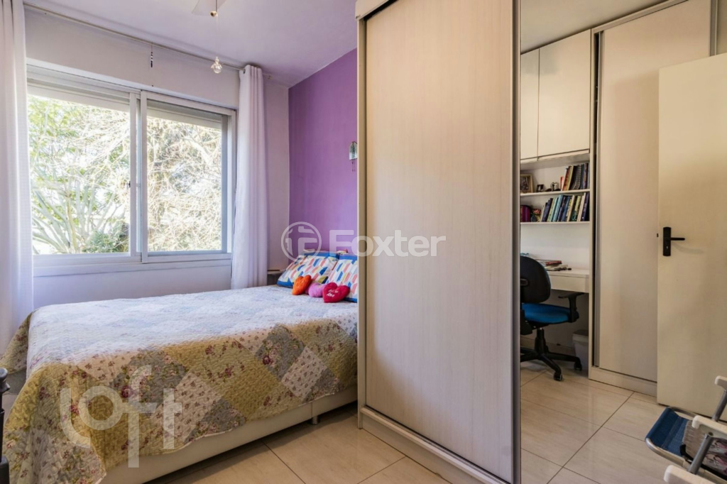 Apartamento à venda com 1 quarto, 55m² - Foto 9