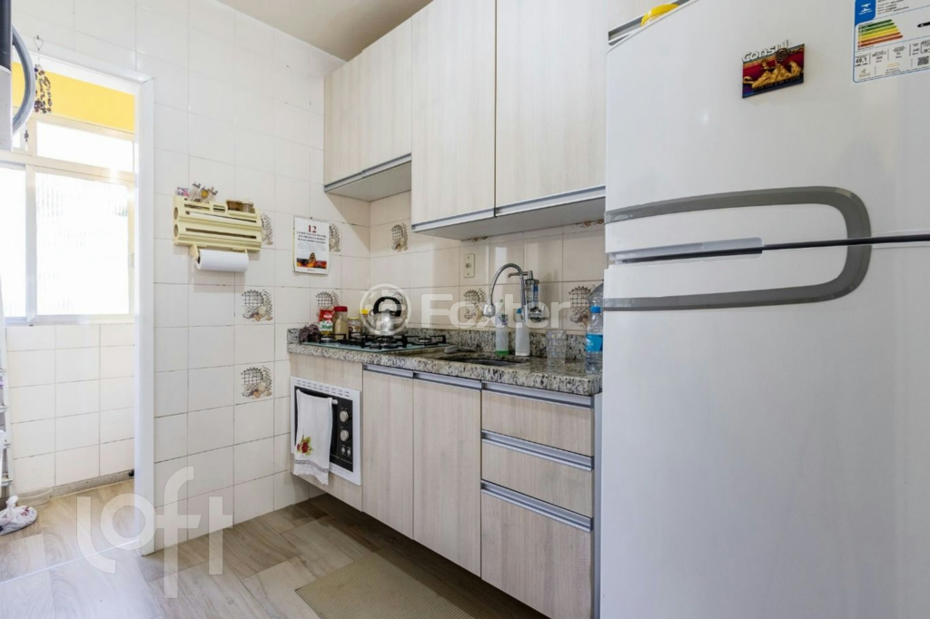 Apartamento à venda com 1 quarto, 55m² - Foto 7