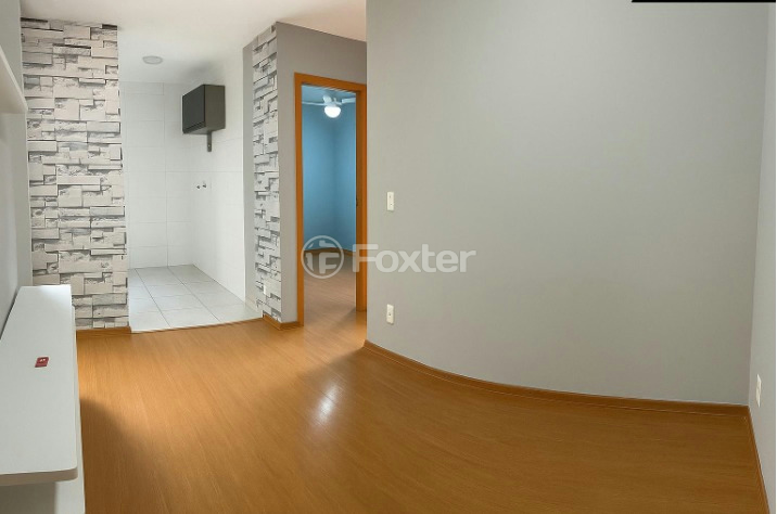 Apartamento à venda com 2 quartos, 43m² - Foto 4