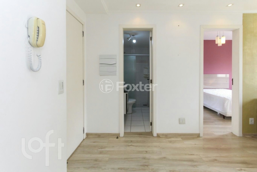 Apartamento à venda com 1 quarto, 38m² - Foto 17