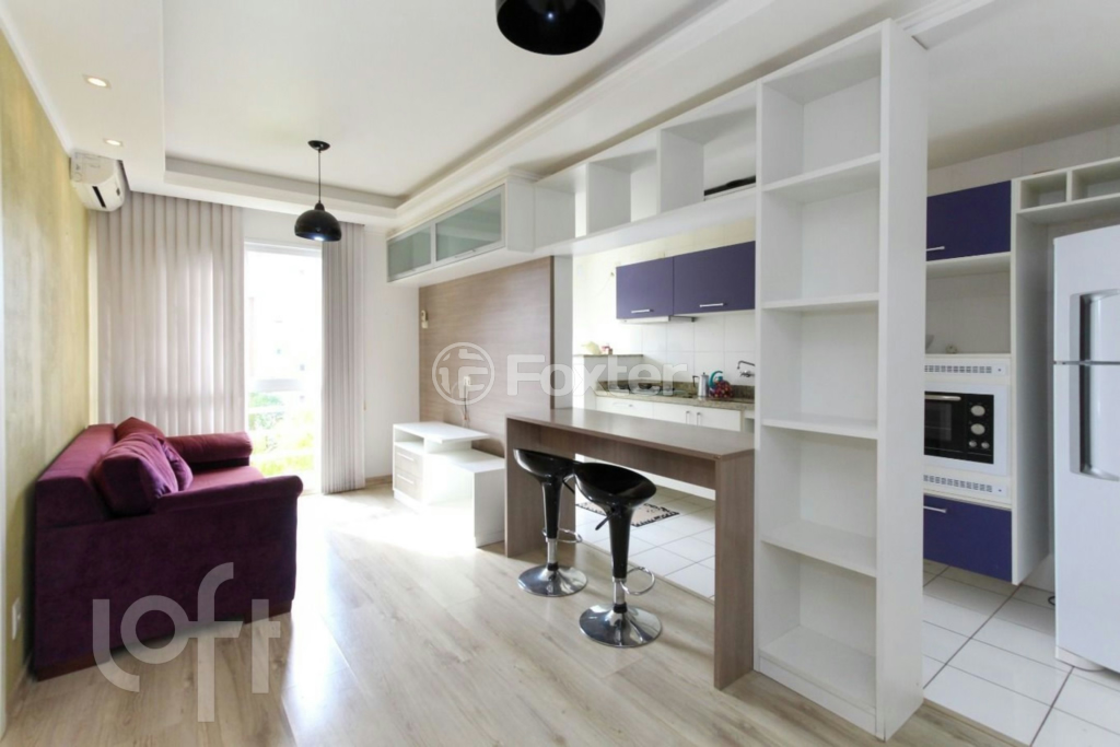 Apartamento à venda com 1 quarto, 38m² - Foto 15