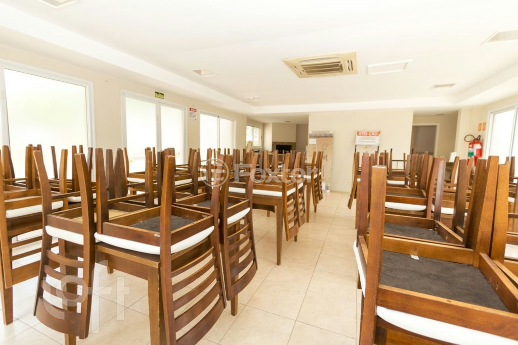 Apartamento à venda com 1 quarto, 38m² - Foto 3
