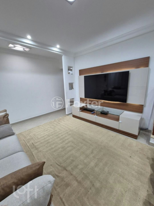 Casa de Condomínio à venda com 3 quartos, 120m² - Foto 2
