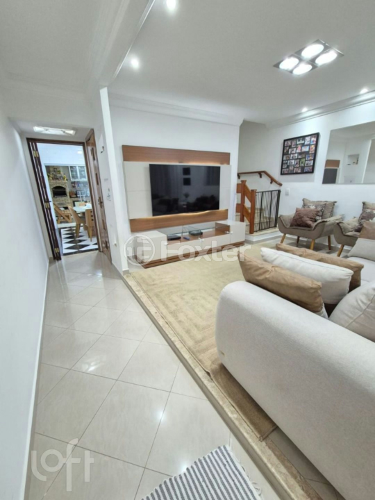 Casa de Condomínio à venda com 3 quartos, 120m² - Foto 1