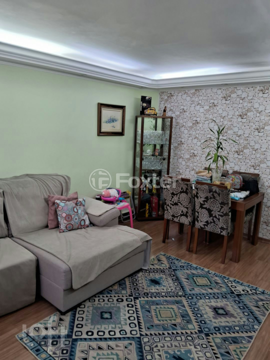 Casa de Condomínio à venda com 3 quartos, 130m² - Foto 1