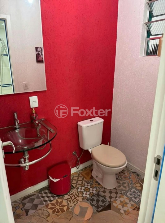 Casa à venda com 3 quartos, 196m² - Foto 12