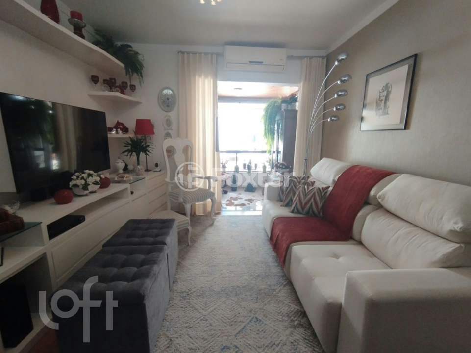 Apartamento à venda com 2 quartos, 82m² - Foto 4