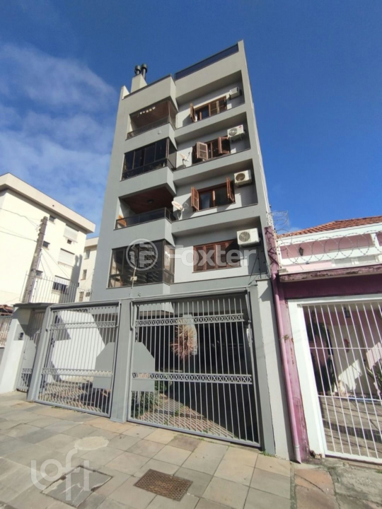 Apartamento à venda com 2 quartos, 82m² - Foto 1