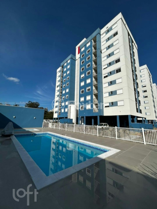 Apartamento à venda com 2 quartos, 56m² - Foto 15