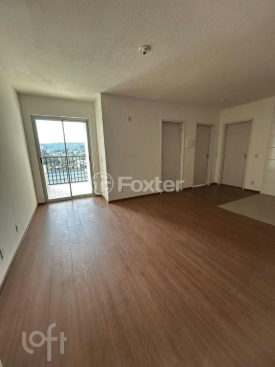 Apartamento à venda com 2 quartos, 56m² - Foto 1