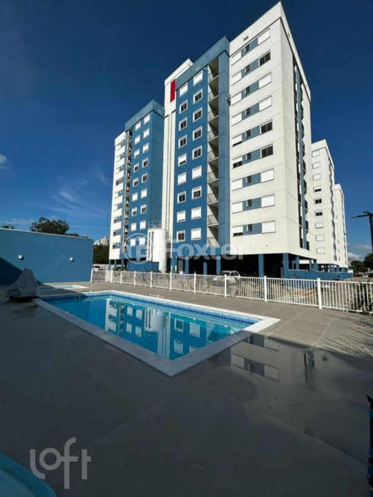 Apartamento à venda com 2 quartos, 56m² - Foto 21