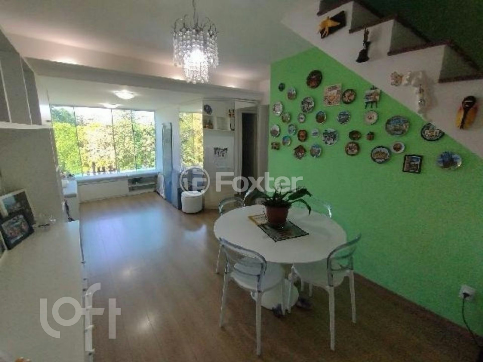 Cobertura à venda com 3 quartos, 110m² - Foto 1