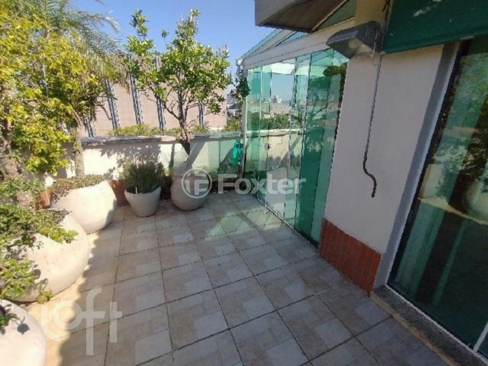 Cobertura à venda com 3 quartos, 110m² - Foto 8