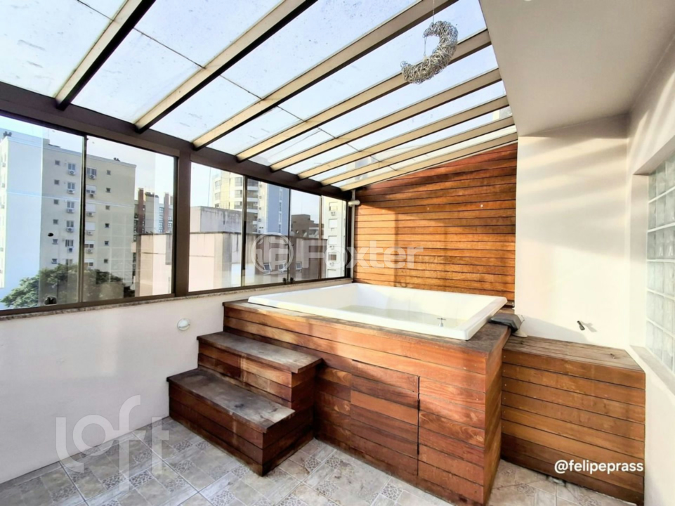 Cobertura à venda com 2 quartos, 99m² - Foto 3