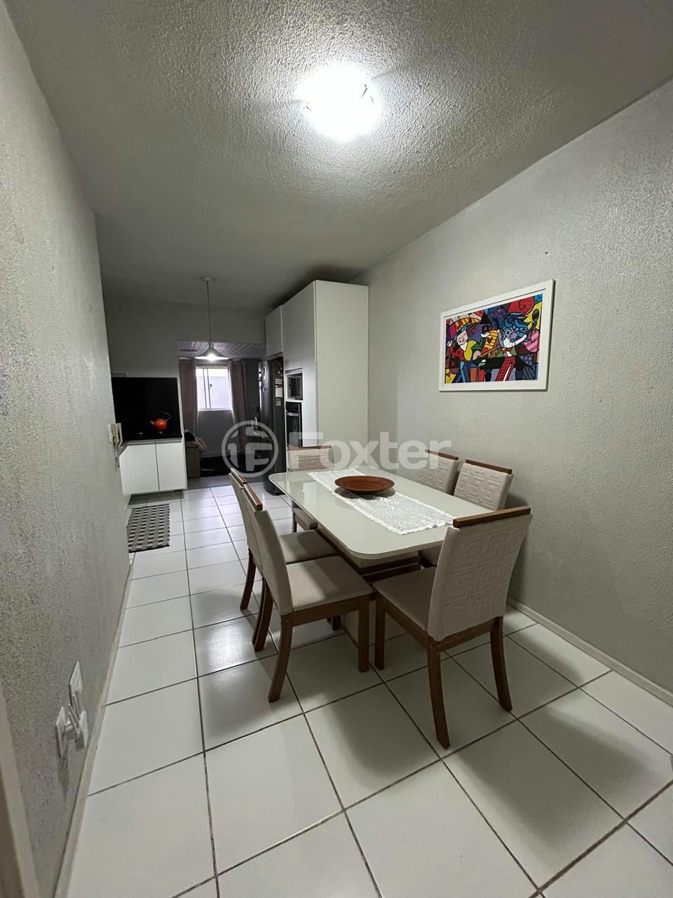 Casa de Condomínio à venda com 2 quartos, 44m² - Foto 1