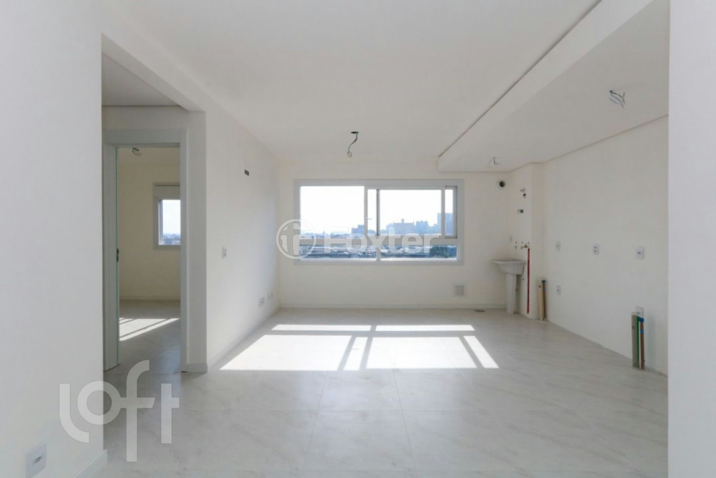 Apartamento à venda com 2 quartos, 54m² - Foto 1