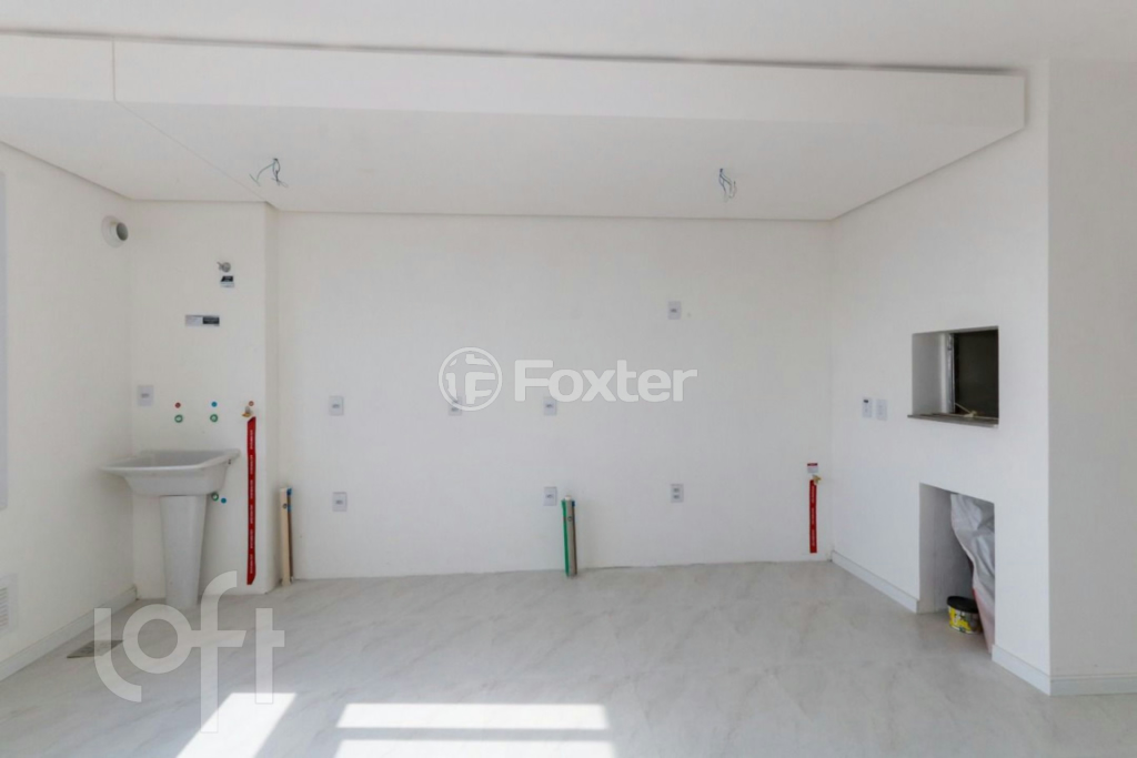 Apartamento à venda com 2 quartos, 54m² - Foto 4