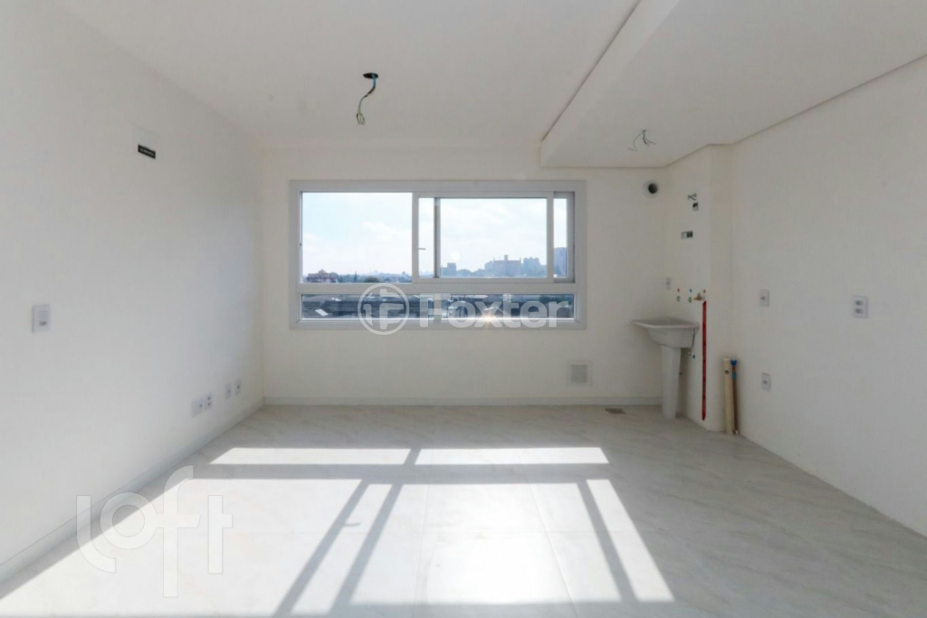 Apartamento à venda com 2 quartos, 54m² - Foto 2
