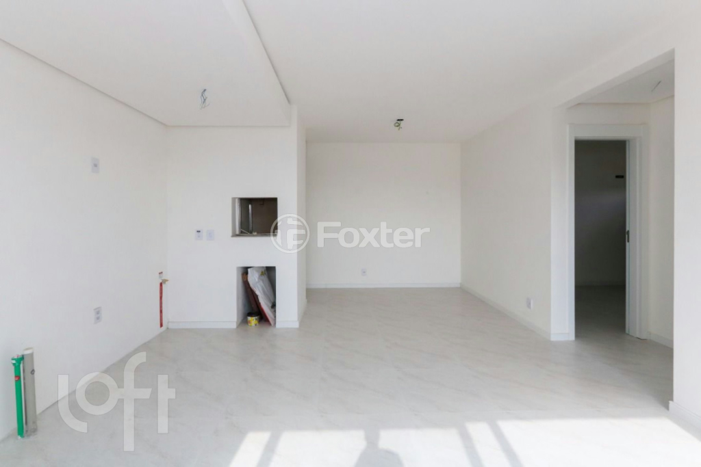 Apartamento à venda com 2 quartos, 54m² - Foto 3