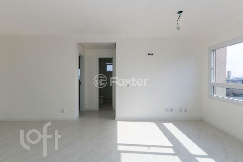 Apartamento à venda com 2 quartos, 54m² - Foto 5