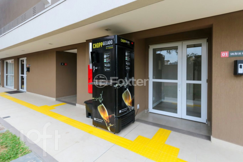 Apartamento à venda com 2 quartos, 54m² - Foto 33