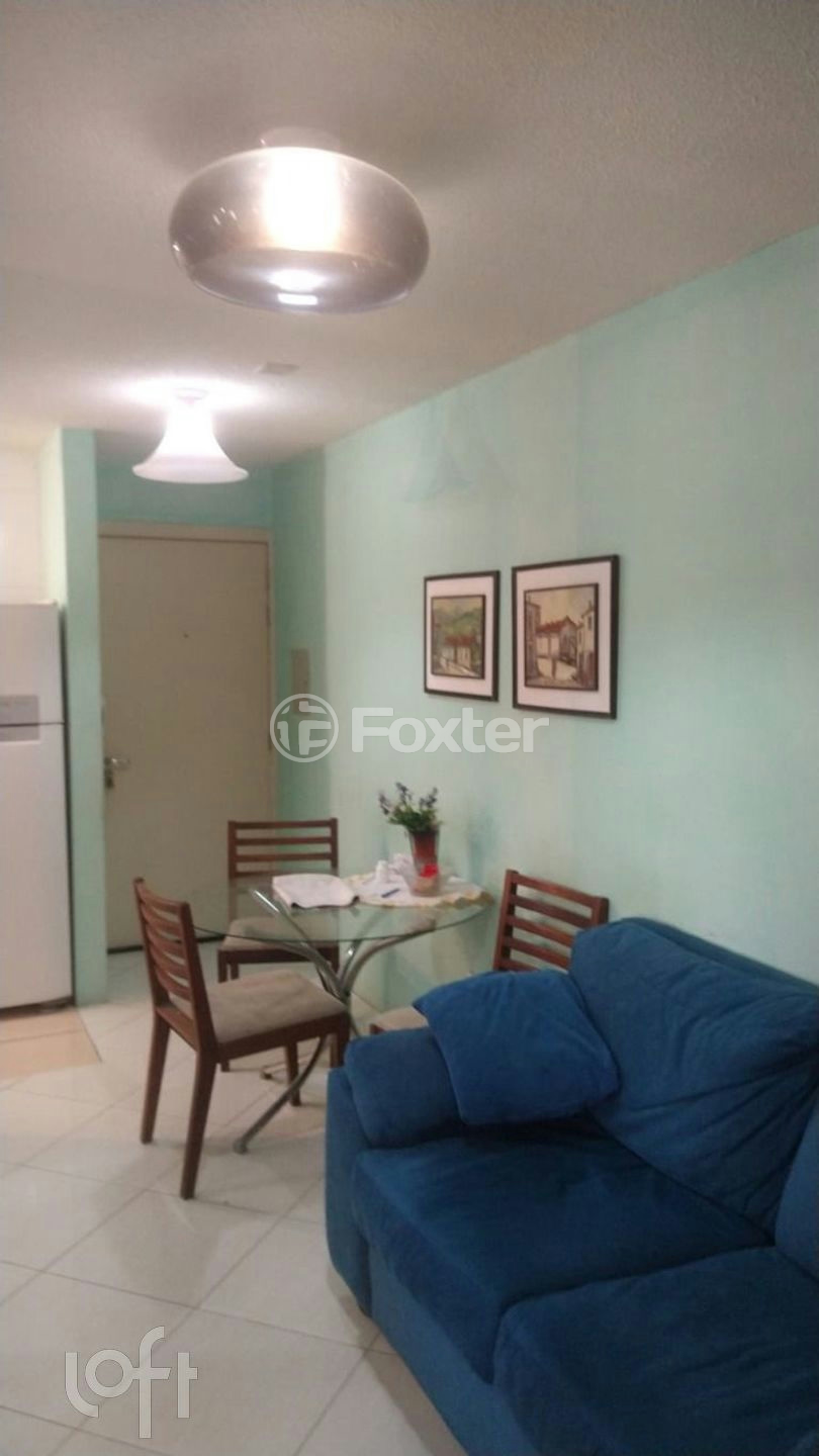 Apartamento à venda com 2 quartos, 47m² - Foto 2