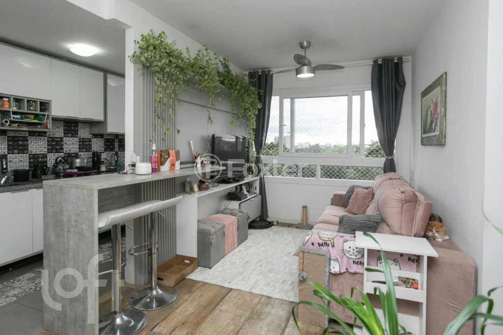 Apartamento à venda com 2 quartos, 67m² - Foto 1