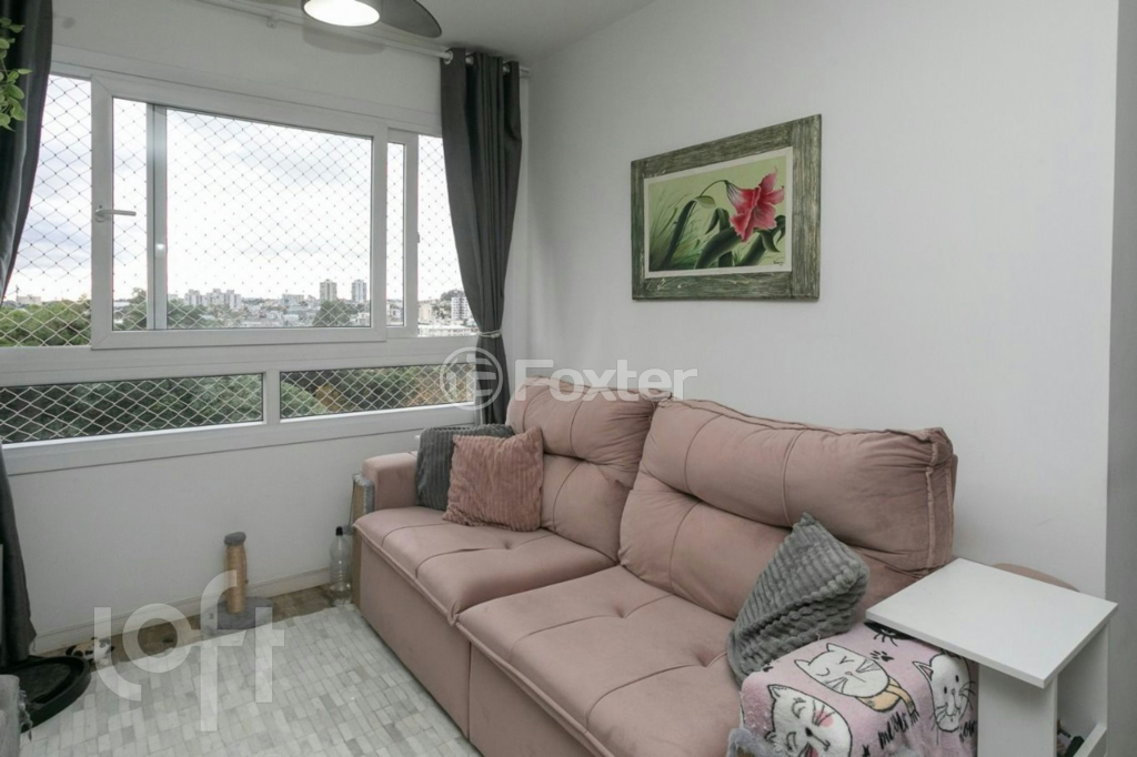 Apartamento à venda com 2 quartos, 67m² - Foto 2