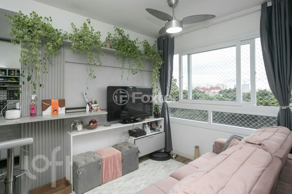 Apartamento à venda com 2 quartos, 67m² - Foto 41