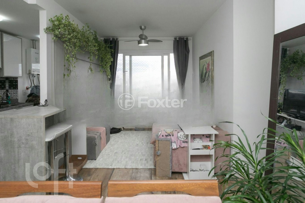 Apartamento à venda com 2 quartos, 67m² - Foto 4
