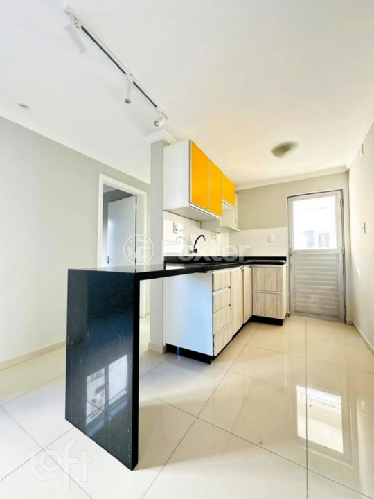 Apartamento à venda com 2 quartos, 45m² - Foto 1