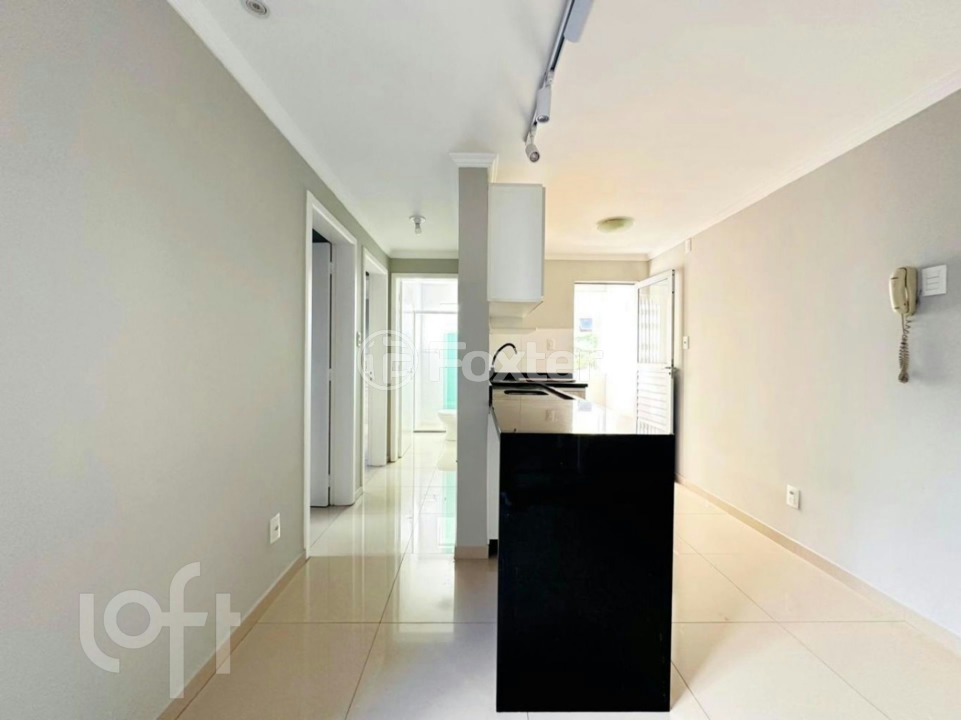 Apartamento à venda com 2 quartos, 45m² - Foto 4