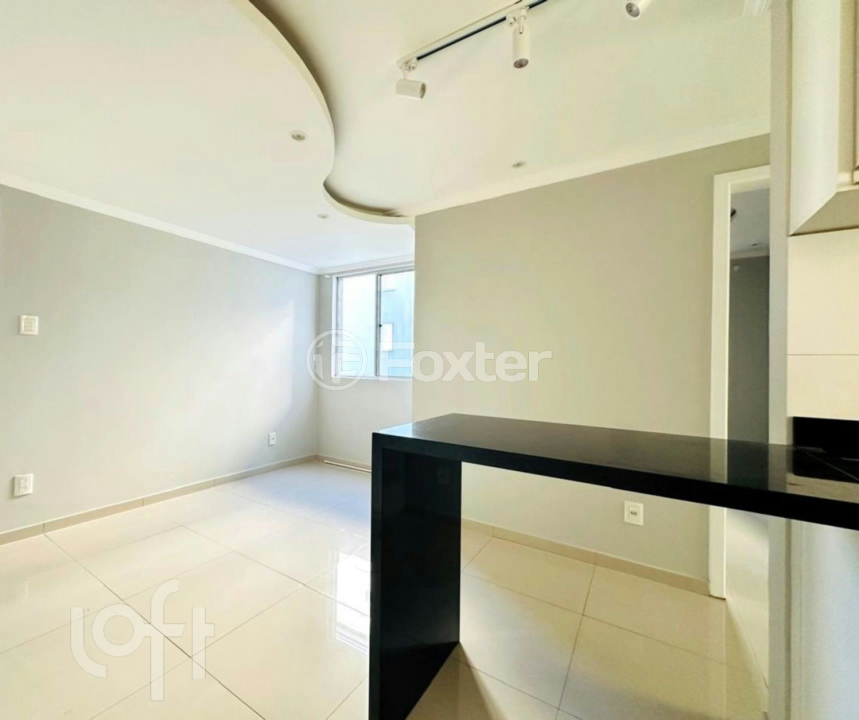 Apartamento à venda com 2 quartos, 45m² - Foto 3