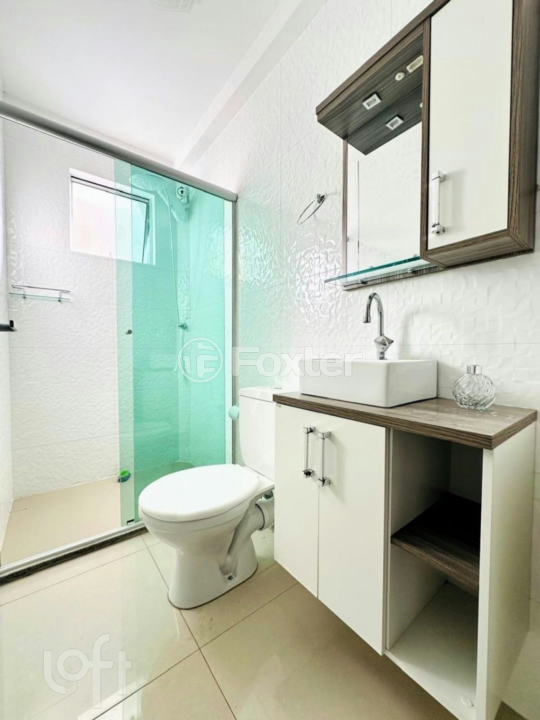 Apartamento à venda com 2 quartos, 45m² - Foto 8