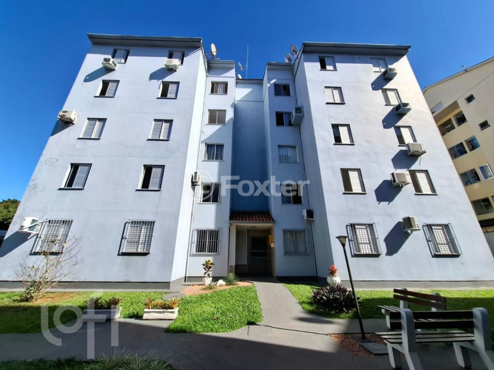 Apartamento à venda com 2 quartos, 45m² - Foto 23