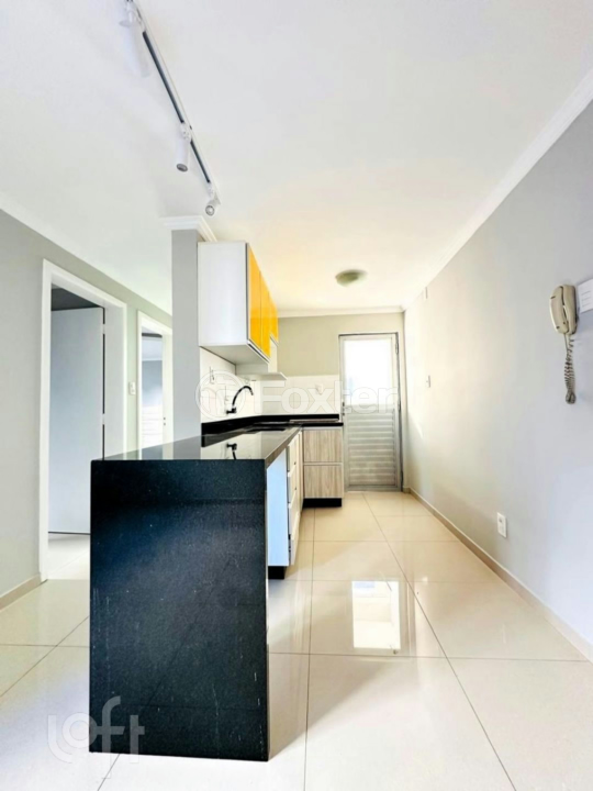 Apartamento à venda com 2 quartos, 45m² - Foto 6