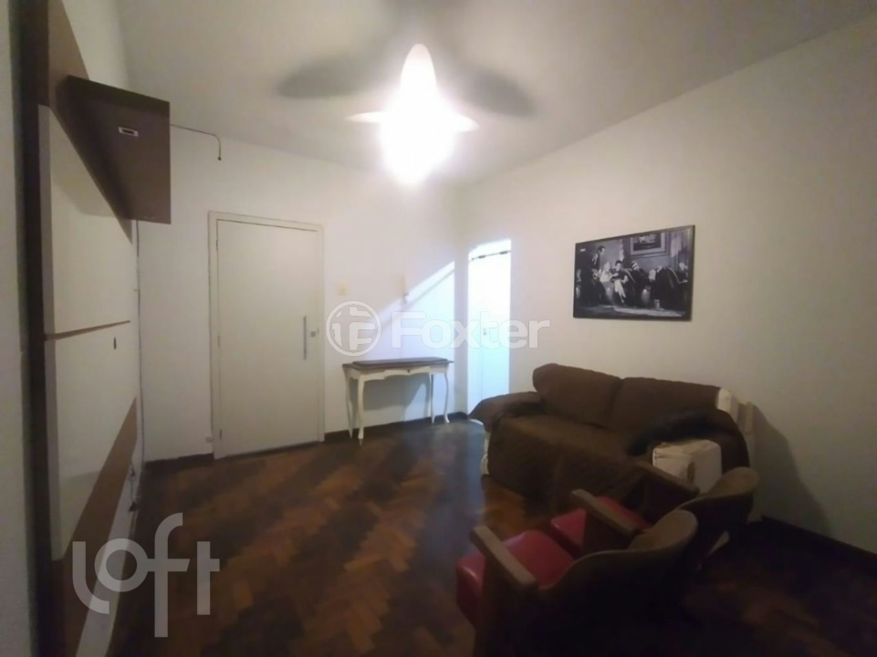 Apartamento à venda com 2 quartos, 43m² - Foto 2