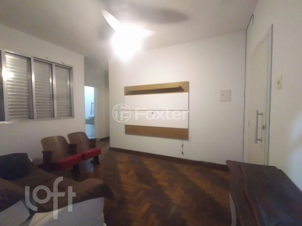Apartamento à venda com 2 quartos, 43m² - Foto 3