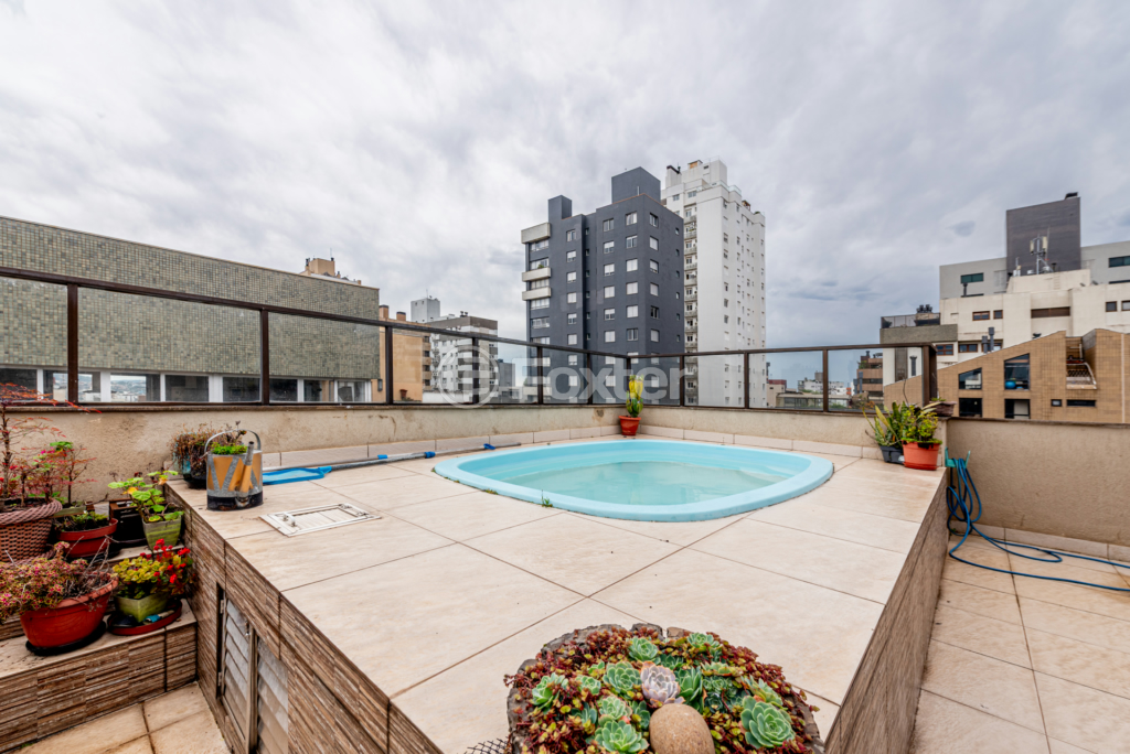 Cobertura à venda com 3 quartos, 229m² - Foto 1