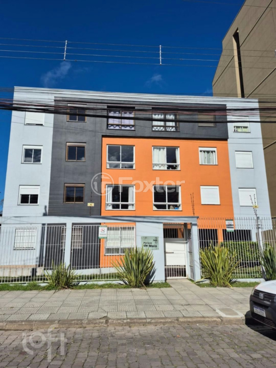 Apartamento à venda com 2 quartos, 60m² - Foto 23